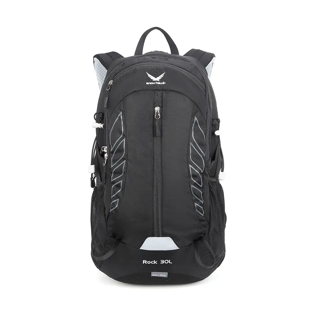 کوله پشتی کوهنوردی 30 لیتری اسنوهاک مدل ROCK کد SN-B3120 — تصویر ۶