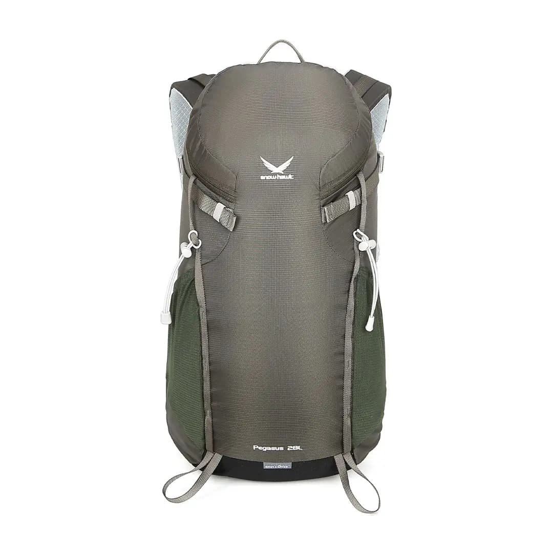 کوله پشتی کوهنوردی 28 لیتری اسنوهاک مدل PEGASUS کد SN-B3121 — تصویر ۸