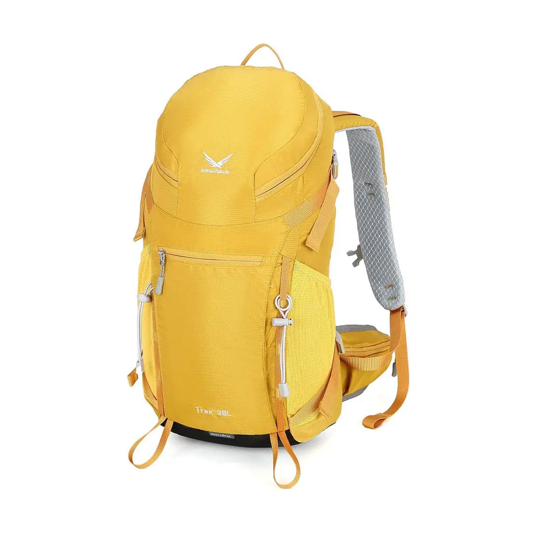 کوله پشتی کوهنوردی 28 لیتری اسنوهاک مدل TREK کد SN-B3119 — تصویر ۱۱