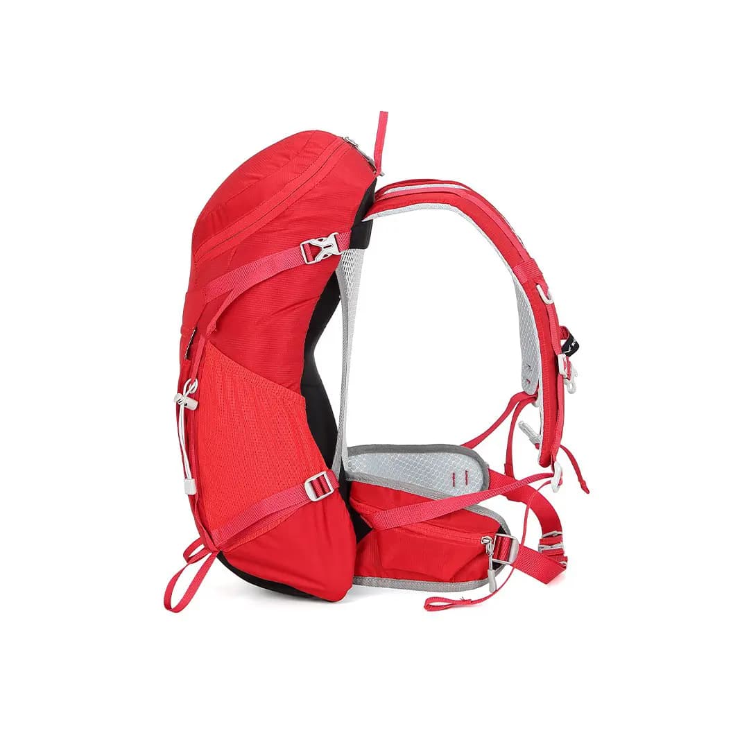 کوله پشتی کوهنوردی 28 لیتری اسنوهاک مدل TREK کد SN-B3119 — تصویر ۶