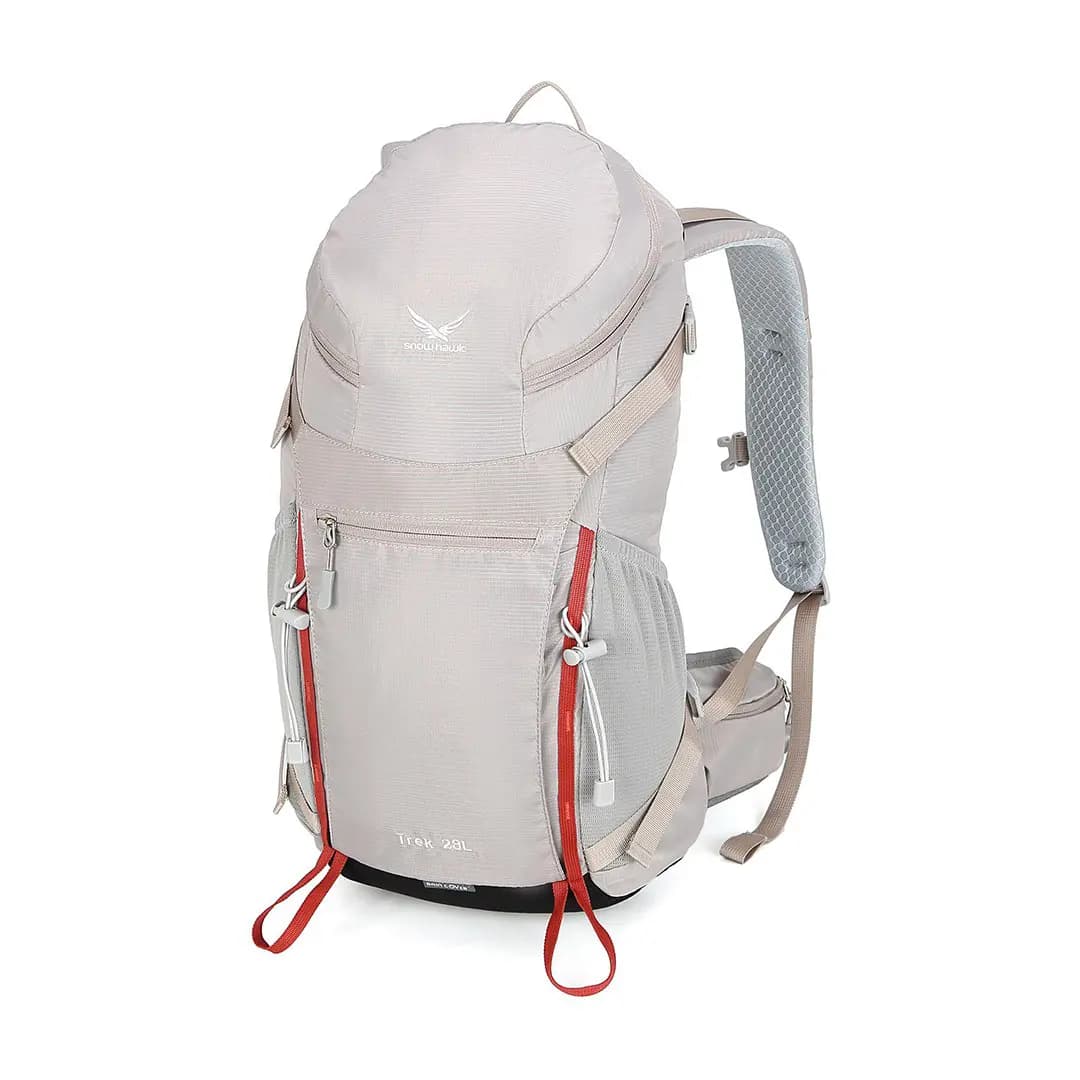 کوله پشتی کوهنوردی 28 لیتری اسنوهاک مدل TREK کد SN-B3119 — تصویر ۴