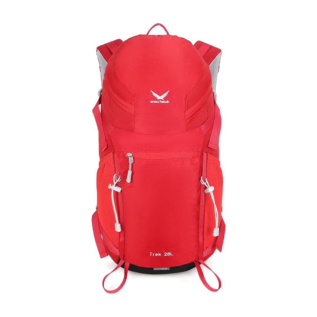 کوله پشتی کوهنوردی 28 لیتری اسنوهاک مدل TREK کد SN-B3119 — تصویر ۵