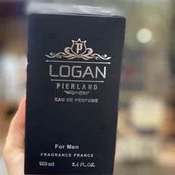 ادکلن پیرلند مدل لوگان Logan حجم 100 میلی لیتر — تصویر ۳