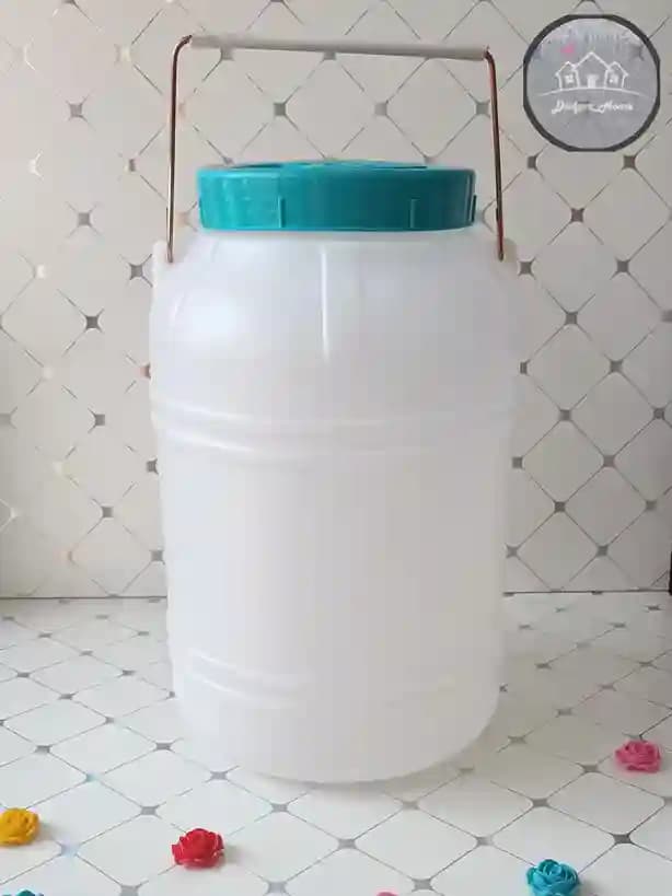 دبه عروس 10 کیلویی — تصویر ۴