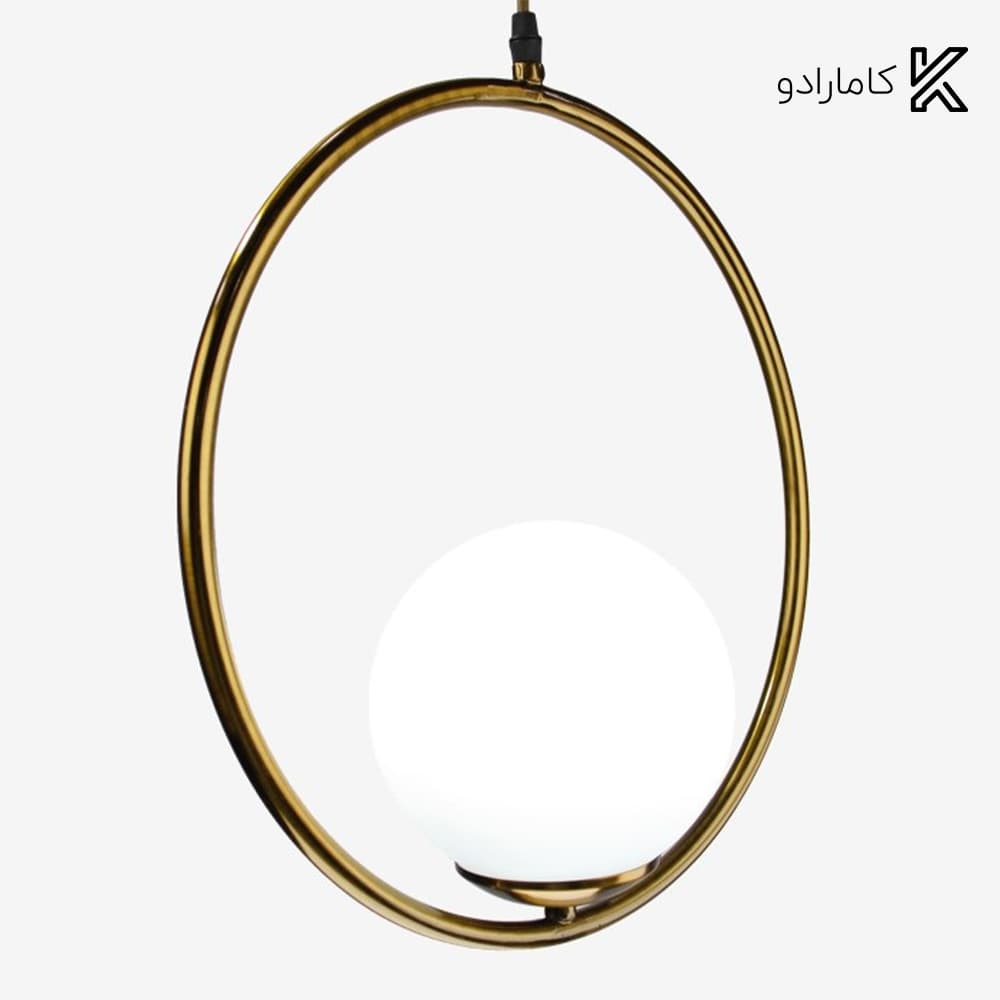 لوستر مدرن مدل K125 — تصویر ۵
