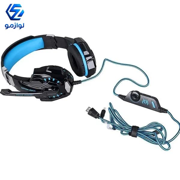 هدفون گیمینگ G9000x — تصویر ۸