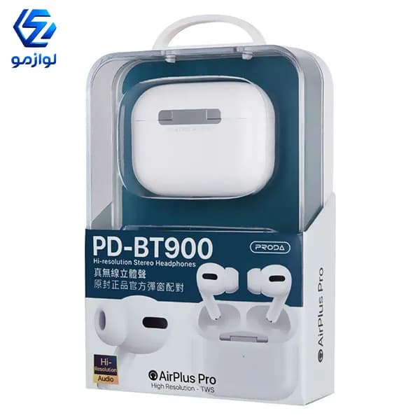 هندزفری بلوتوثی ریمکس مدل PD-BT900 — تصویر ۵