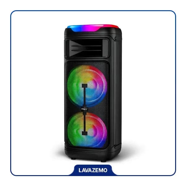 اسپیکر بی سیم کی برود مدل KTS-2146 — تصویر ۹