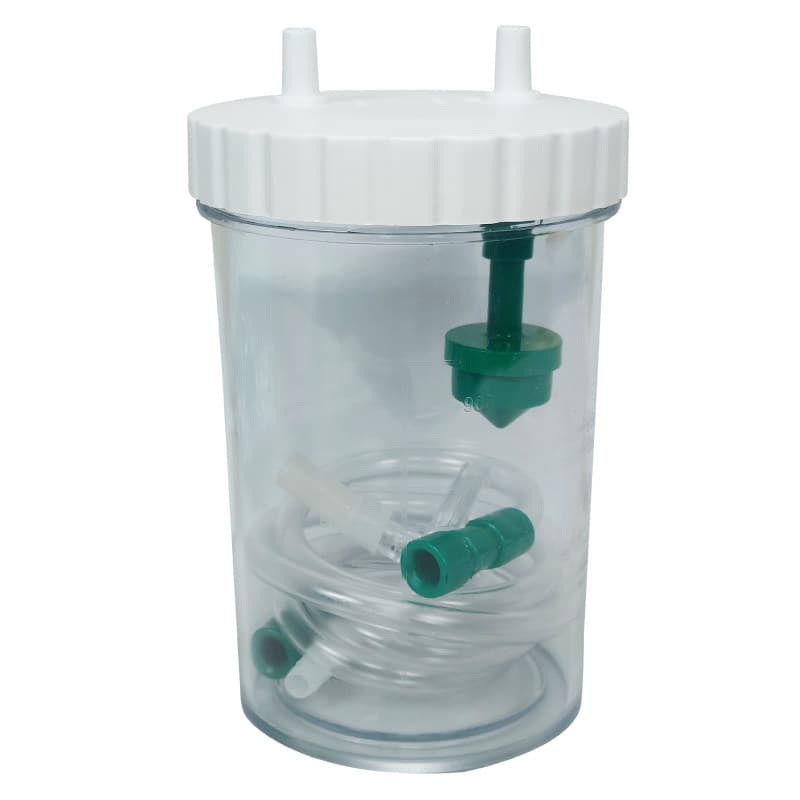 ساکشن رومیزی دو‌موتور (موتور قوی) نکسومد-مدل TTP10-R01PLUS — تصویر ۸