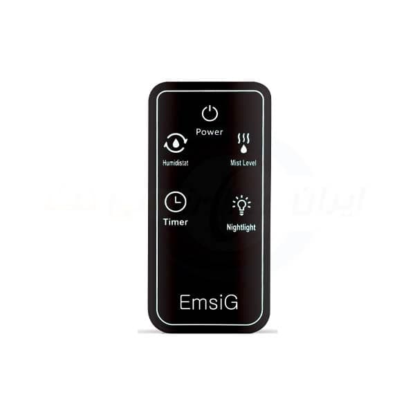 دستگاه بخور سرد امسیگ مدل EmsiG US436 — تصویر ۹