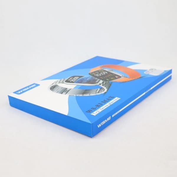 ساعت هوشمند WISME-WS-83 MAX — تصویر ۸
