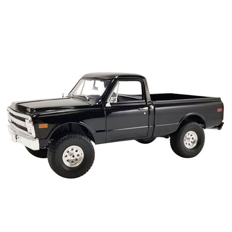 ماکت ماشین 1970 Chevrolet K10 4*4 Pickup برند ACME — تصویر ۸