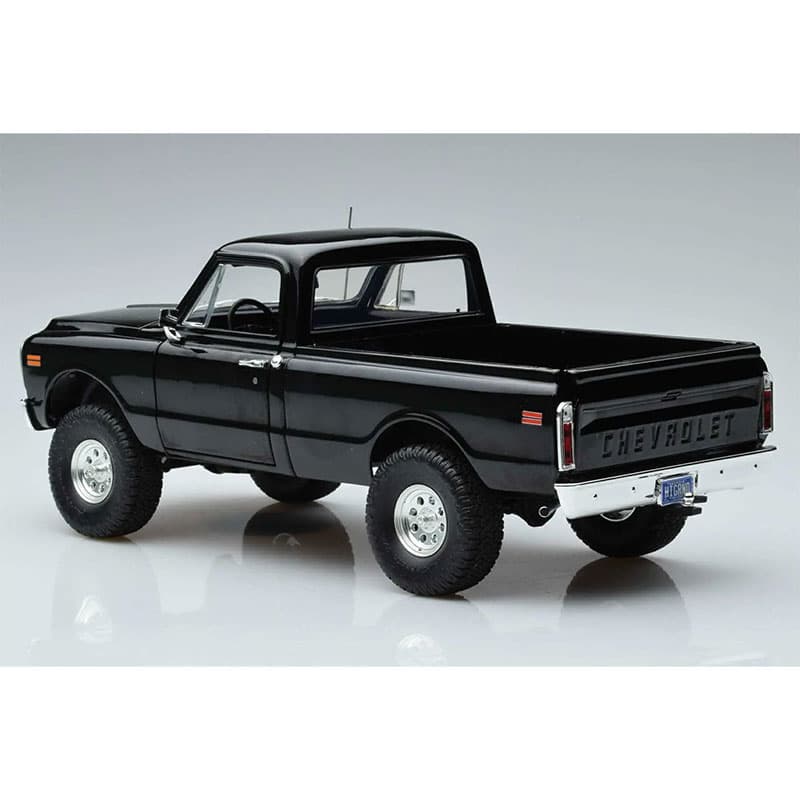 ماکت ماشین 1970 Chevrolet K10 4*4 Pickup برند ACME — تصویر ۳