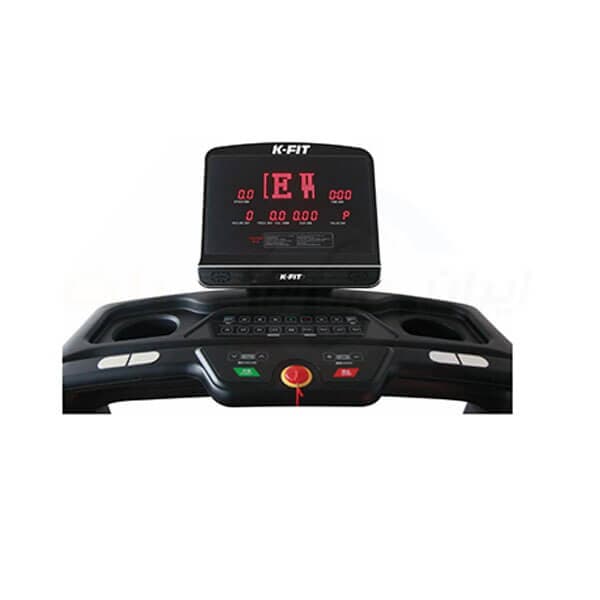 تردمیل نیمه باشگاهی کی فیت مدل K-FIT 553AA — تصویر ۲