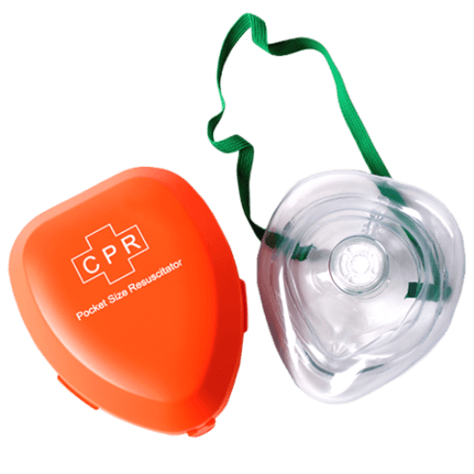 ماسک Cpr