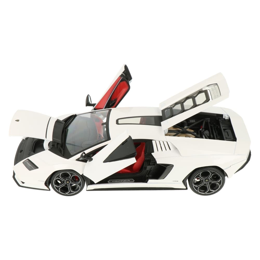 ماکت ماشین Lamborghini Countach LPI 800-4 White برند Maisto — تصویر ۷