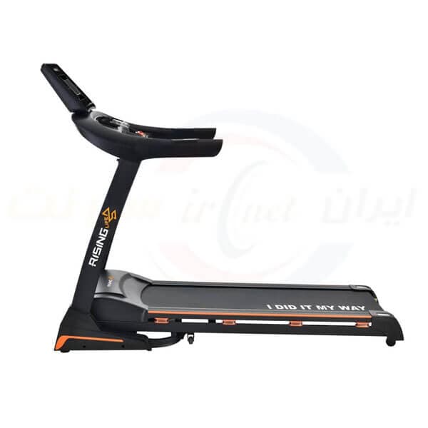 تردمیل خانگی رایزینگ لایف مدل Rising Life RL950A — تصویر ۹