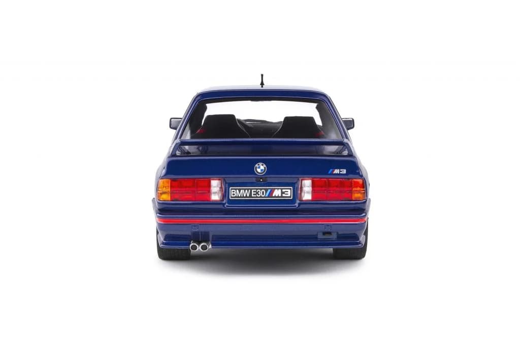 ماکت ماشین BMW M3 (E30) برند Solido — تصویر ۶