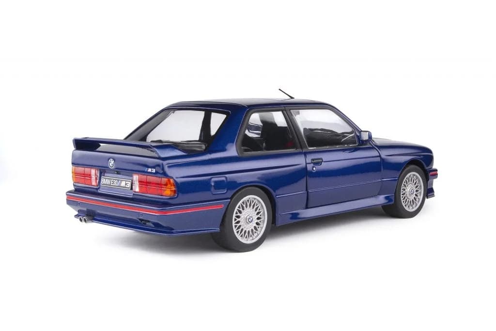 ماکت ماشین BMW M3 (E30) برند Solido — تصویر ۵
