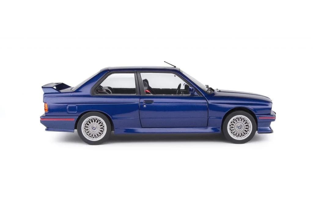 ماکت ماشین BMW M3 (E30) برند Solido — تصویر ۴