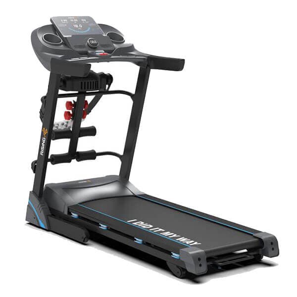 تردمیل خانگی رایزینگ لایف مدل Rising Life RL500D