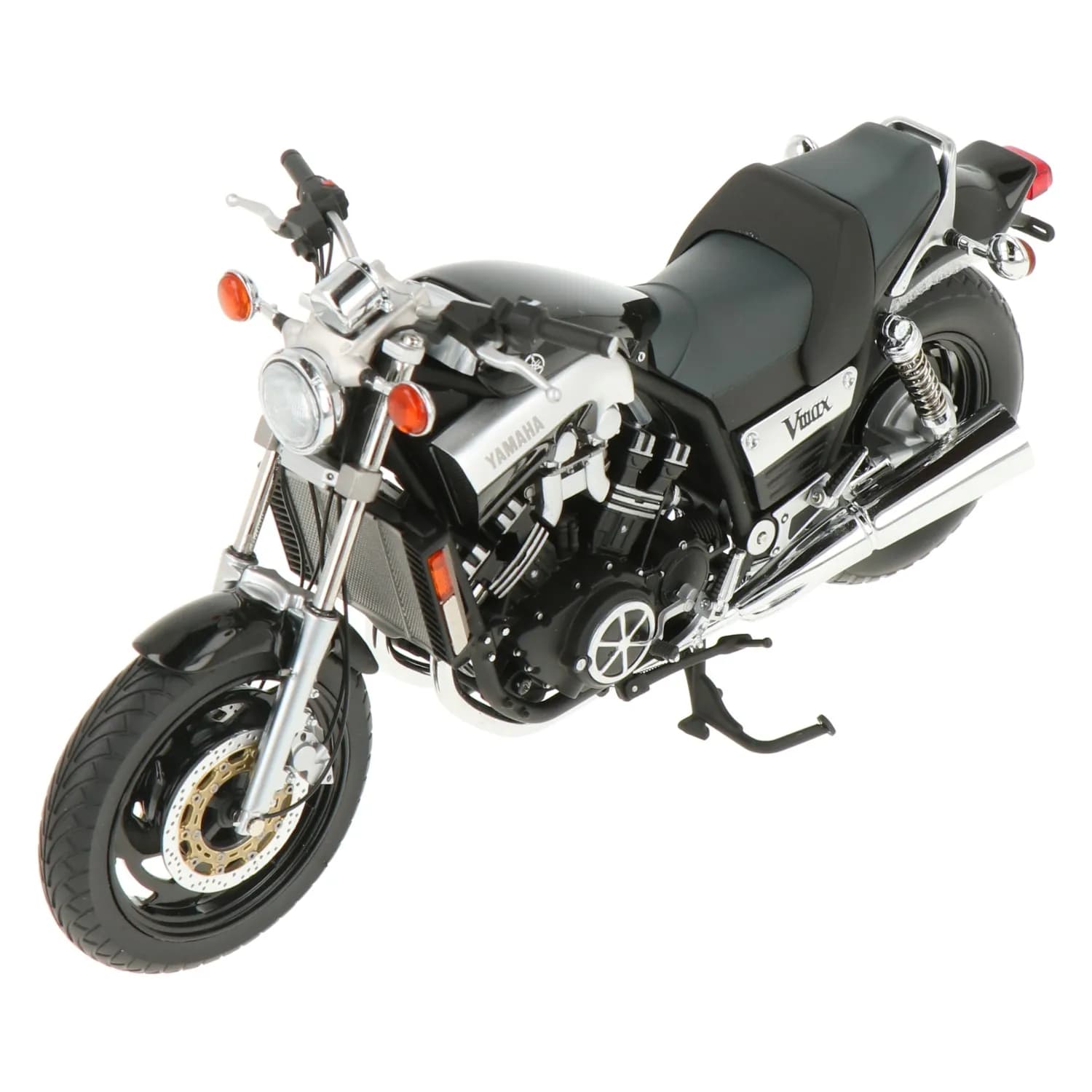 ماکت موتور Yamaha Vmax برند Minichamps — تصویر ۹