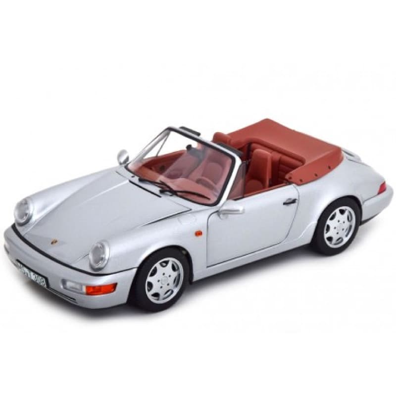 ماکت ماشین Porsche 911 Carrera 2 Cabriolet برند Norev — تصویر ۹
