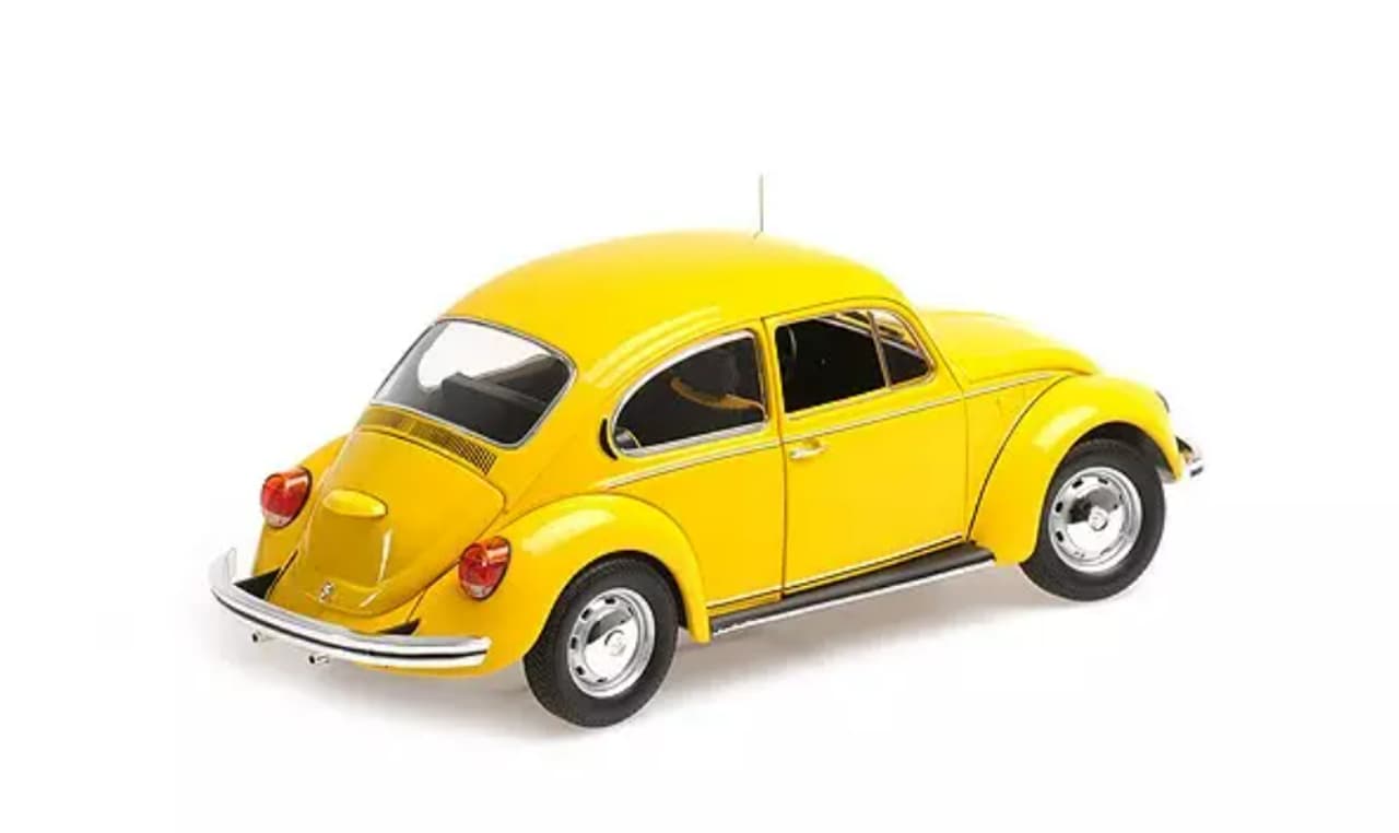 ماکت ماشین Volkswagen 1200 Beetle برند Minichamps — تصویر ۱۲