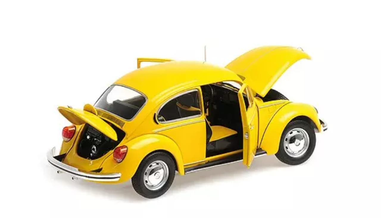 ماکت ماشین Volkswagen 1200 Beetle برند Minichamps — تصویر ۱۱