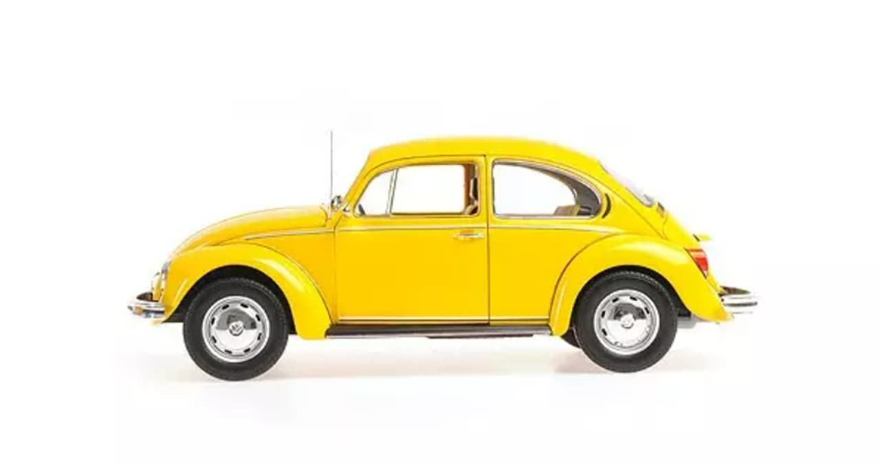 ماکت ماشین Volkswagen 1200 Beetle برند Minichamps — تصویر ۱۰