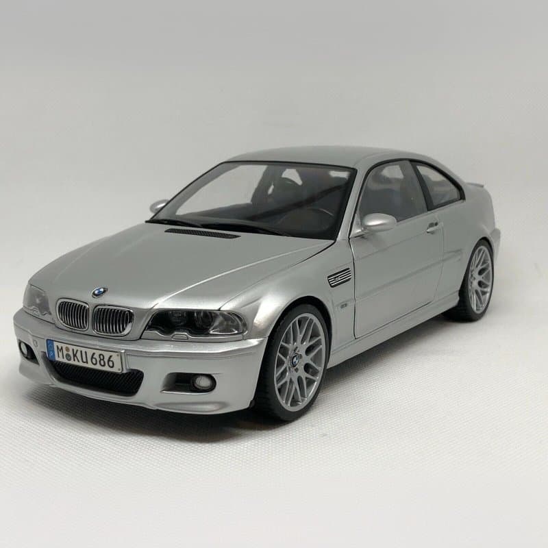 ماکت ماشین BMW M3 Coupe برند Kyosho — تصویر ۲