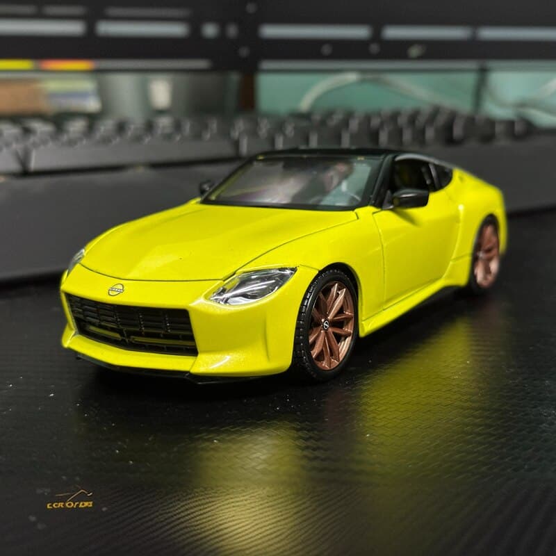 ماکت ماشین نیسان Z (Nissan Z 2023) برند Maisto — تصویر ۶