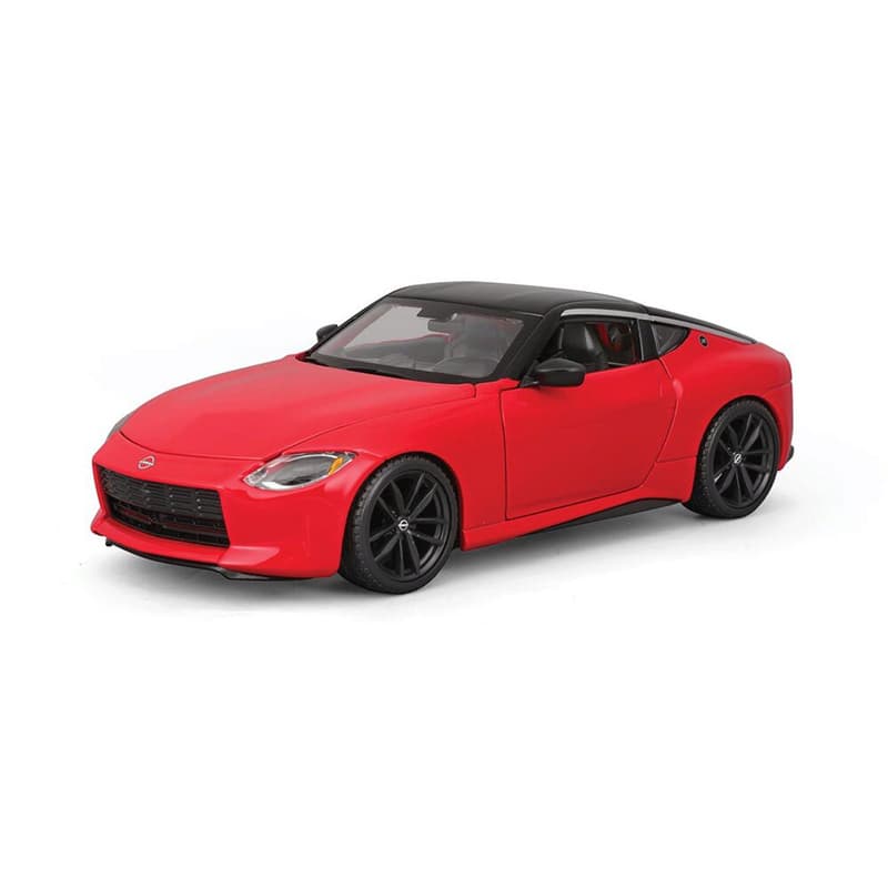 ماکت ماشین نیسان Z (Nissan Z 2023) برند Maisto — تصویر ۴