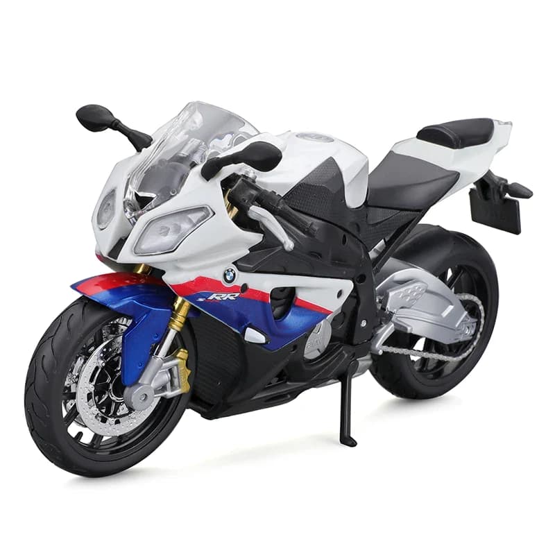 ماکت موتور BMW S 1000 RR برند Maisto — تصویر ۵