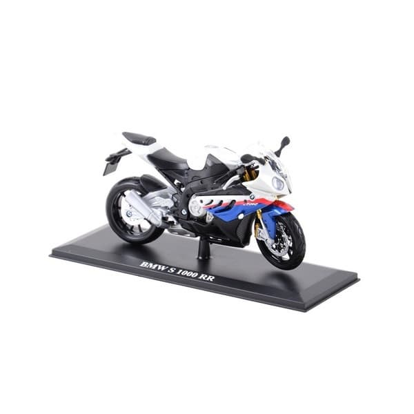 ماکت موتور BMW S 1000 RR برند Maisto — تصویر ۷