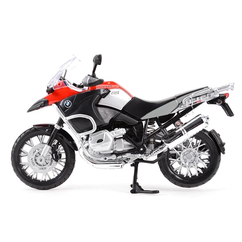 ماکت موتور BMW R 1200 GS برند Maisto — تصویر ۵