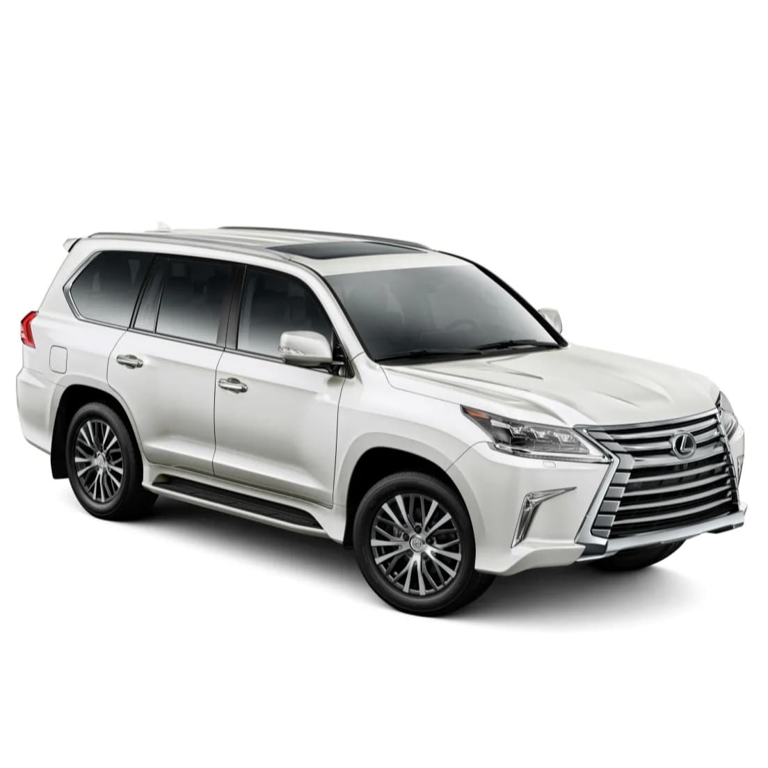 ماکت ماشین Lexus LX570 برند Kyosho — تصویر ۹