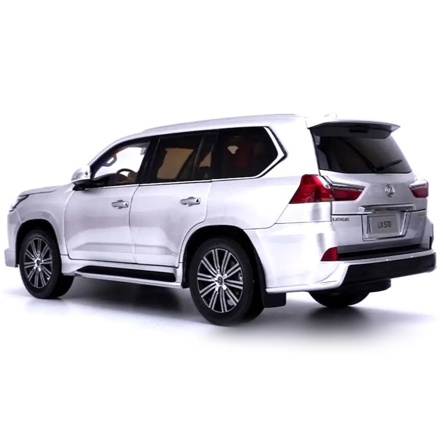 ماکت ماشین Lexus LX570 برند Kyosho — تصویر ۱۱