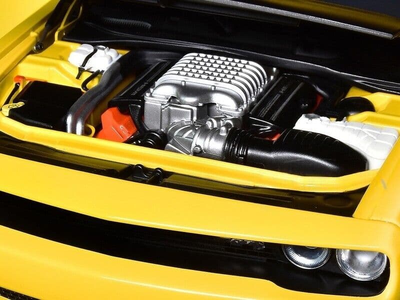 ماکت ماشین دوج چلنجر (Dodge Challenger) برند AUTOart — تصویر ۶