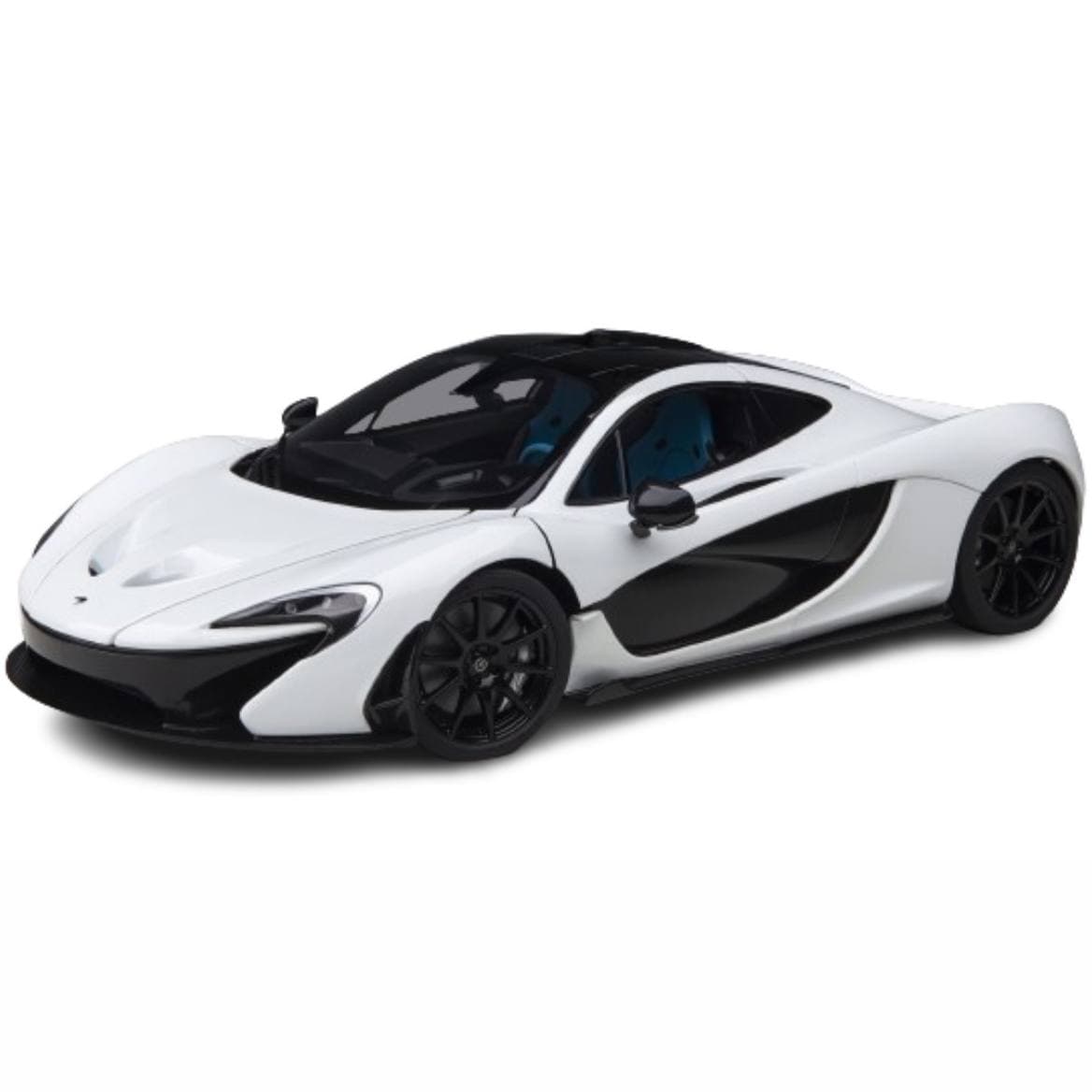 ماکت ماشین McLaren P1 برند AUTOart — تصویر ۹