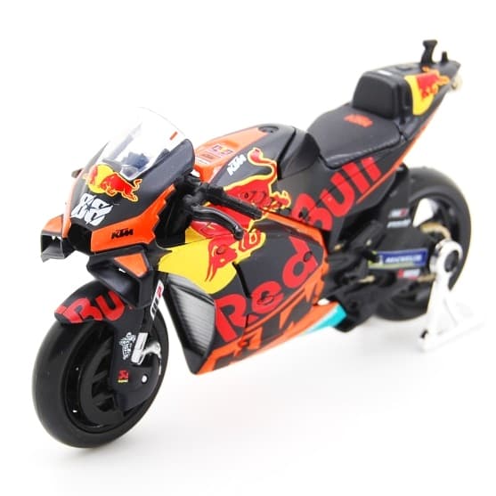 ماکت موتور KTM RC16 RedBull برند Maisto