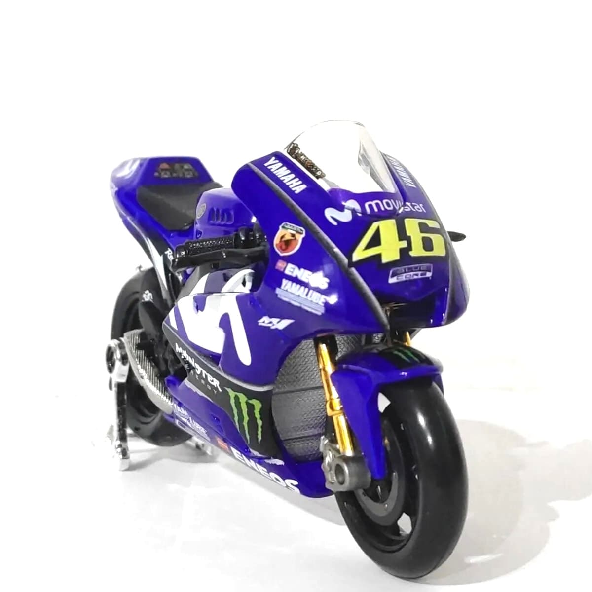 ماکت موتور Yamaha YZR-M1 برند Maisto — تصویر ۲