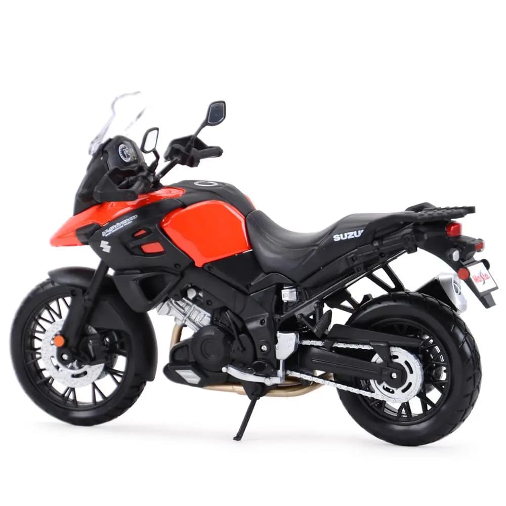 ماکت موتور Suzuki V-Strom برند Maisto — تصویر ۲