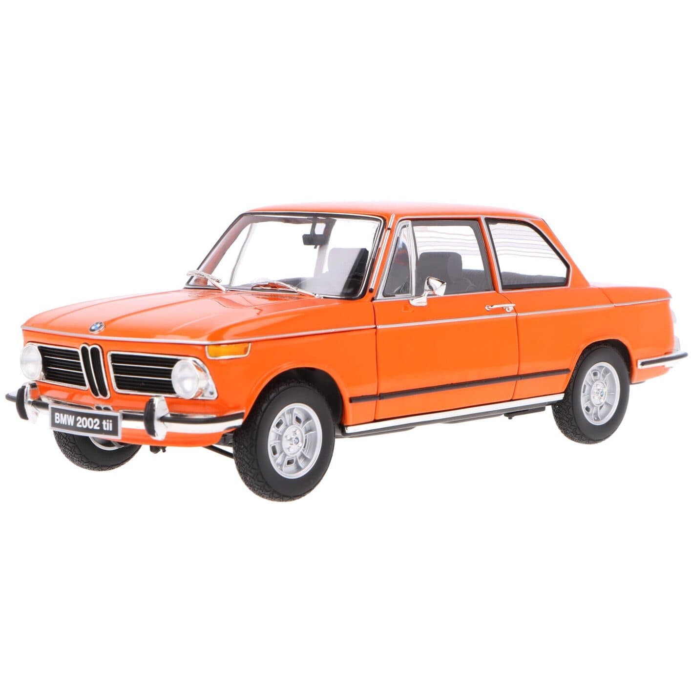 ماکت ماشین BMW 2002 Tii 1972 برند Kyosho