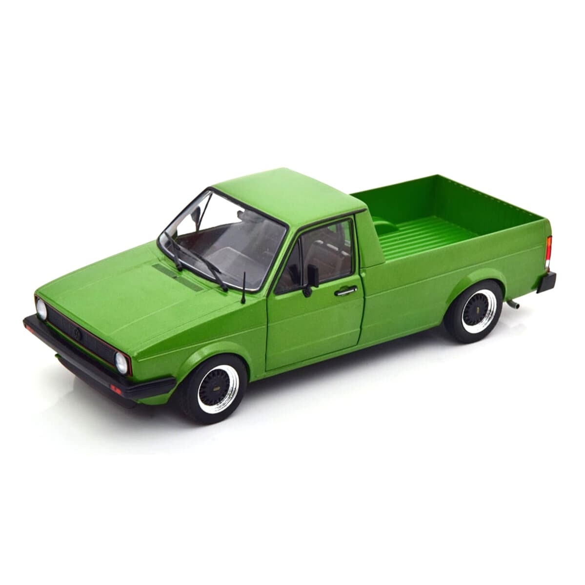 ماکت ماشین Volkswagen Caddy Pickup 1982 برند Solido — تصویر ۹