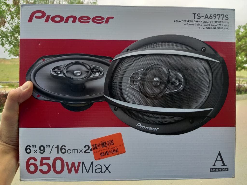 باند 6977S پایونیر بیضی — تصویر ۶