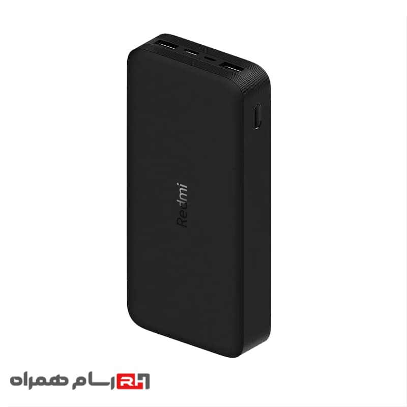 پاوربانک 20000 میلی آمپر شیائومی — تصویر ۱۰