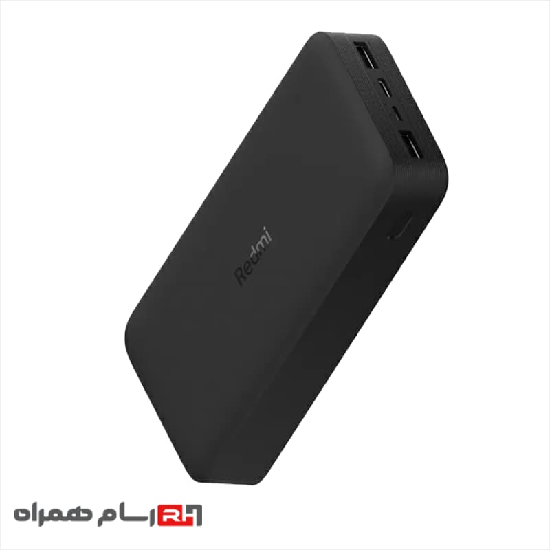پاوربانک 20000 میلی آمپر شیائومی — تصویر ۱۱