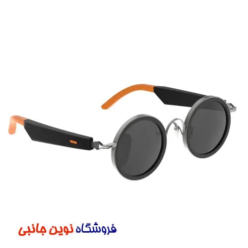 عینک هوشمند پرودو مدل PDLFSTG09ORBK ا Porodo LFSTG09O Lifestyle Dynamiq Smart Sunglasses (تک / عمده) — تصویر ۵