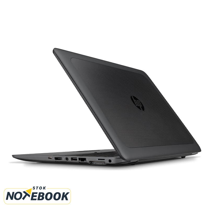 لپ تاپ اچ پی مدل ZBook 15U G3 | i7-6500U/8GB/256GB/2GB FirePro W4190M/15.6 inch FHD – A — تصویر ۳